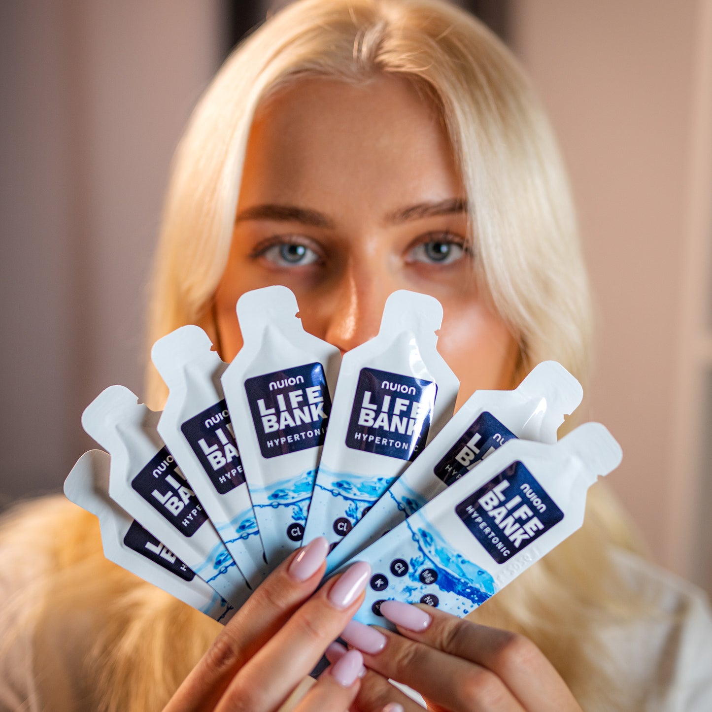 NUION LIFE BANK HYPERTONISCH