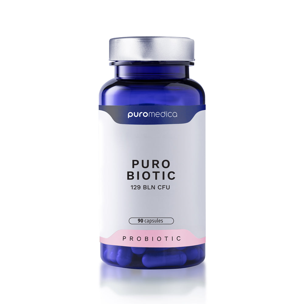 Puro Biotic in capsules