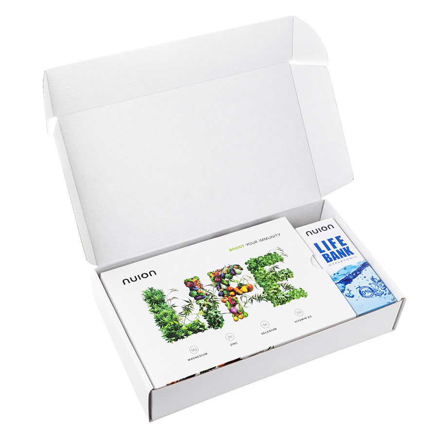 LIFE PACK + Lebensbank