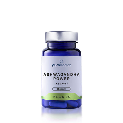 Ashwagandha CALM + POWER Set