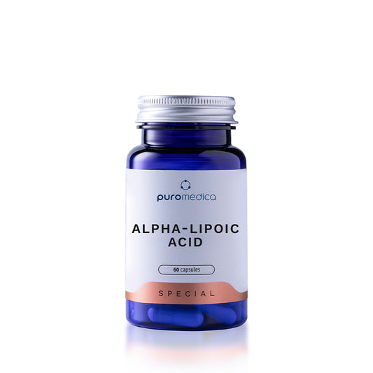 ALPHA LIPOIC ACID