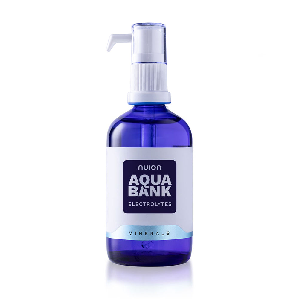 Aqua Bank NUION Electrolytes