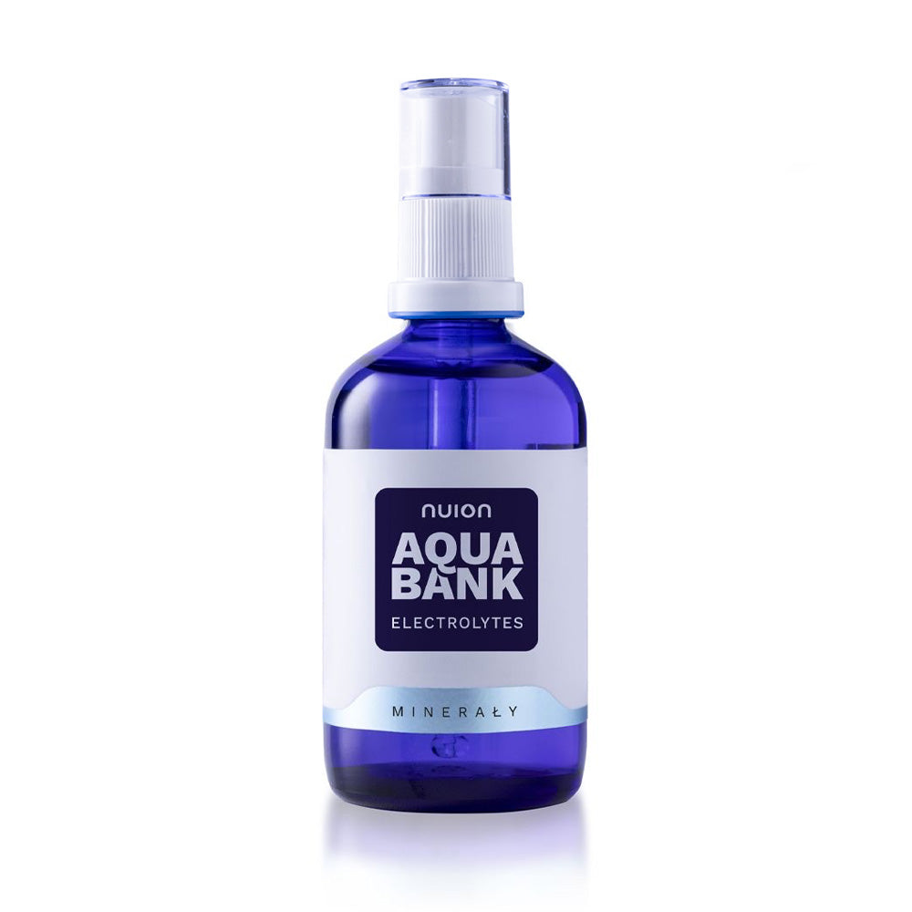 Aqua Bank NUION Electrolytes