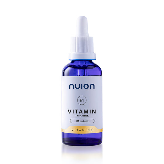 NUION VITAMIN B1