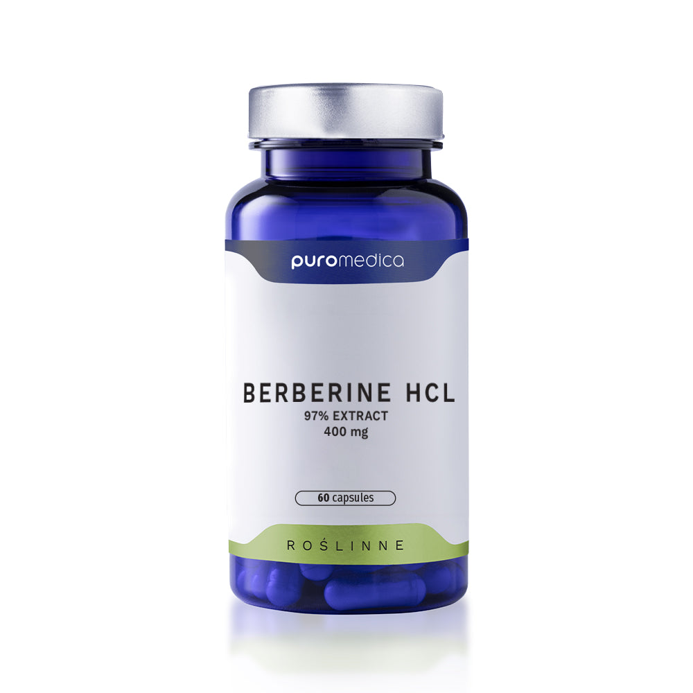 Berberine HCl