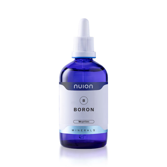 Boron NUION