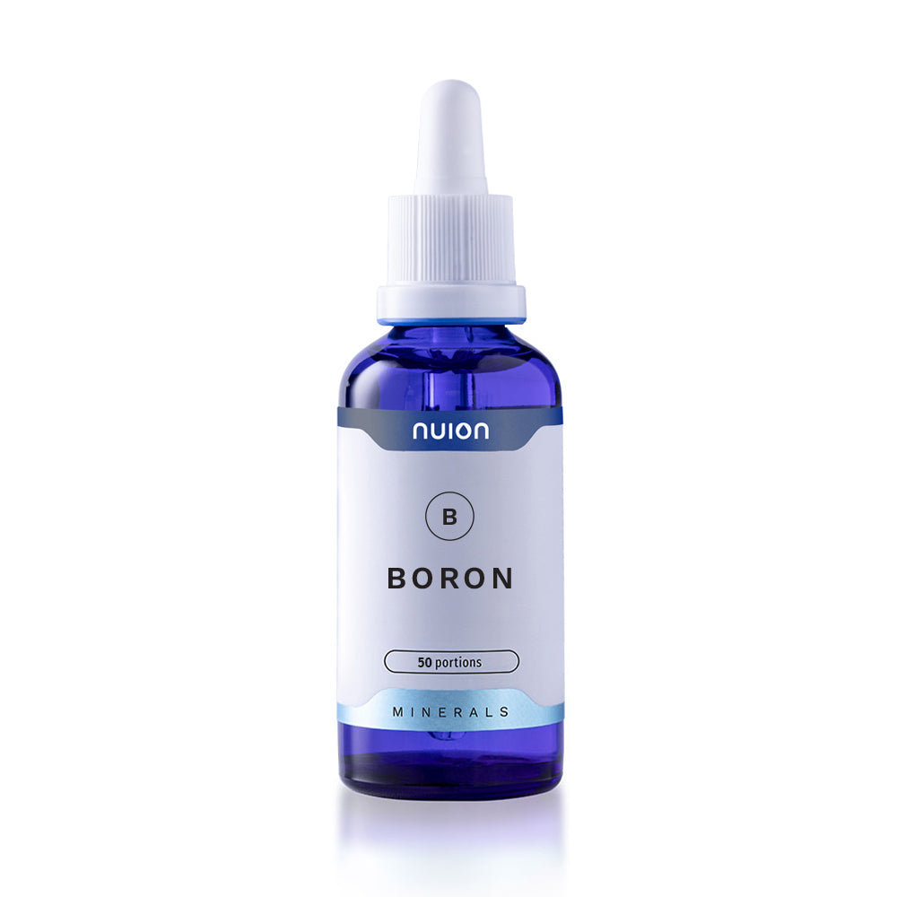 Boron NUION