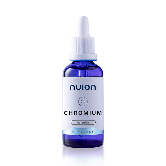 NUION CHROMIUM