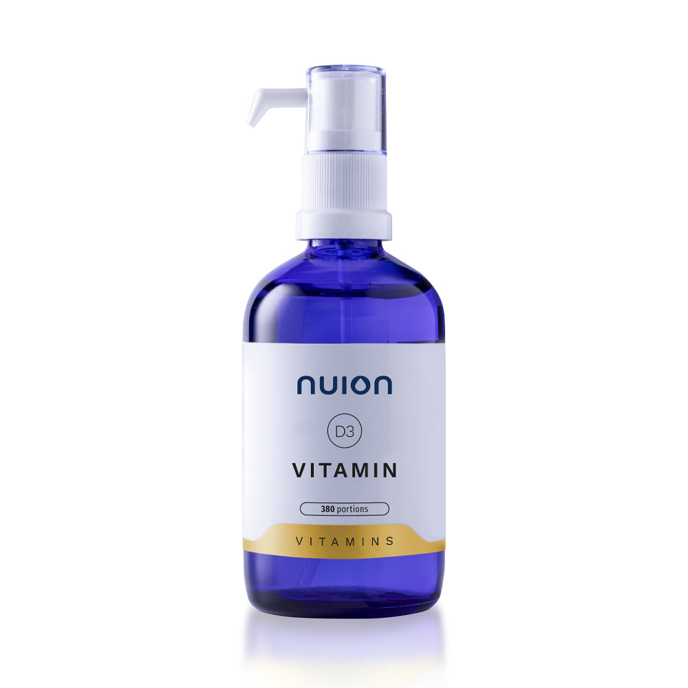 NUION VITAMIN D3