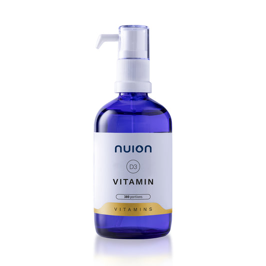 NUION VITAMIN D3