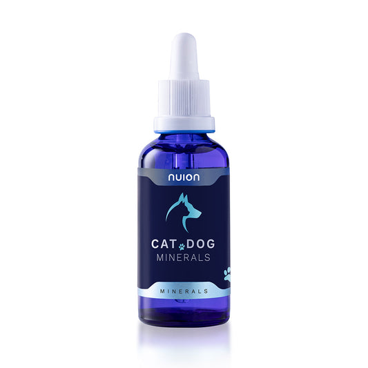 Cat & Dog Minerals NUION