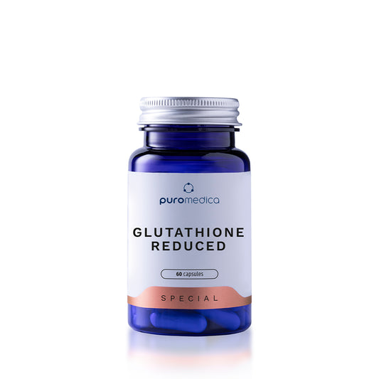 GLUTATHIONE REDUCED