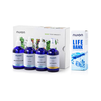 LIFE PACK + Life Bank