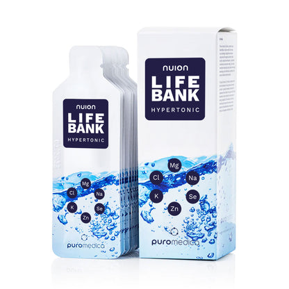 LIFE PACK + Lebensbank