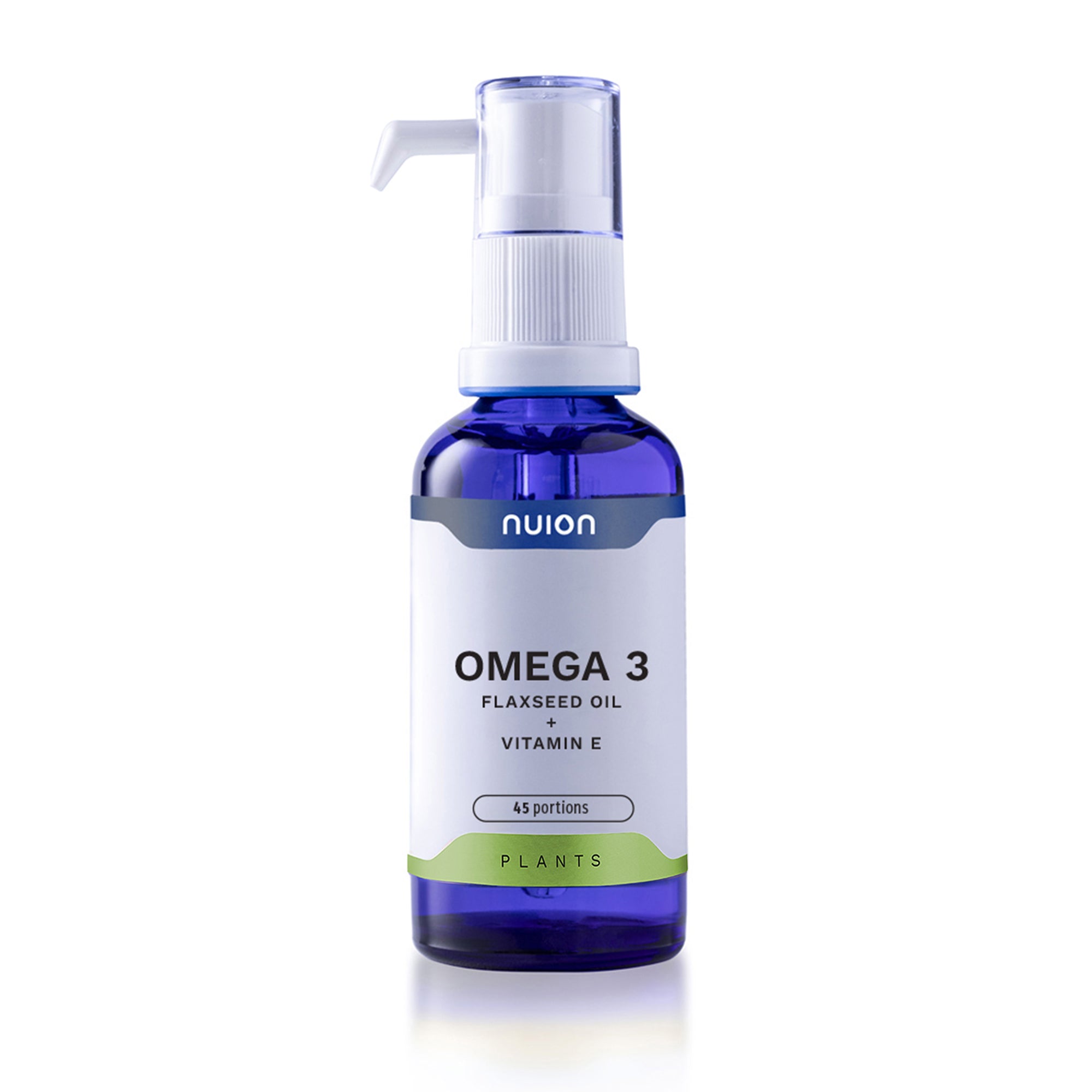 Omega 3 NUION