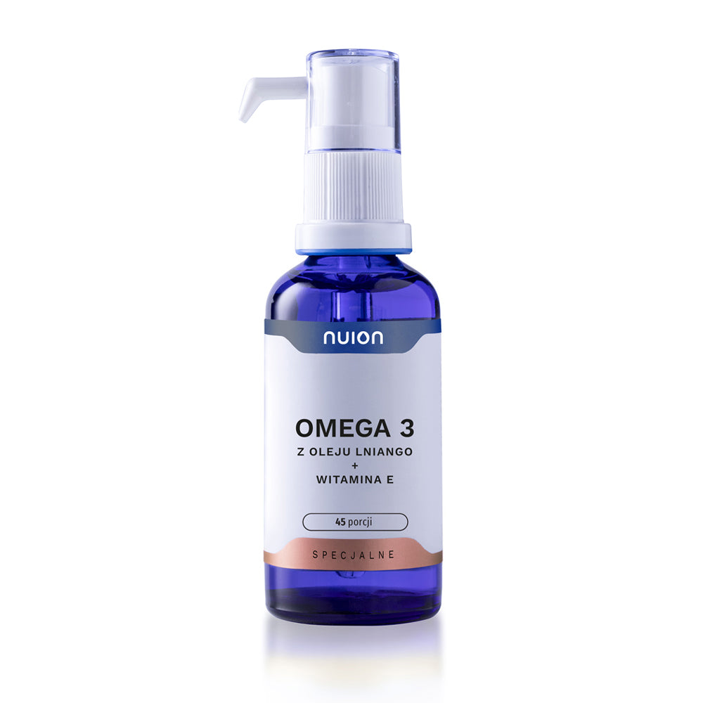 Omega 3 NUION