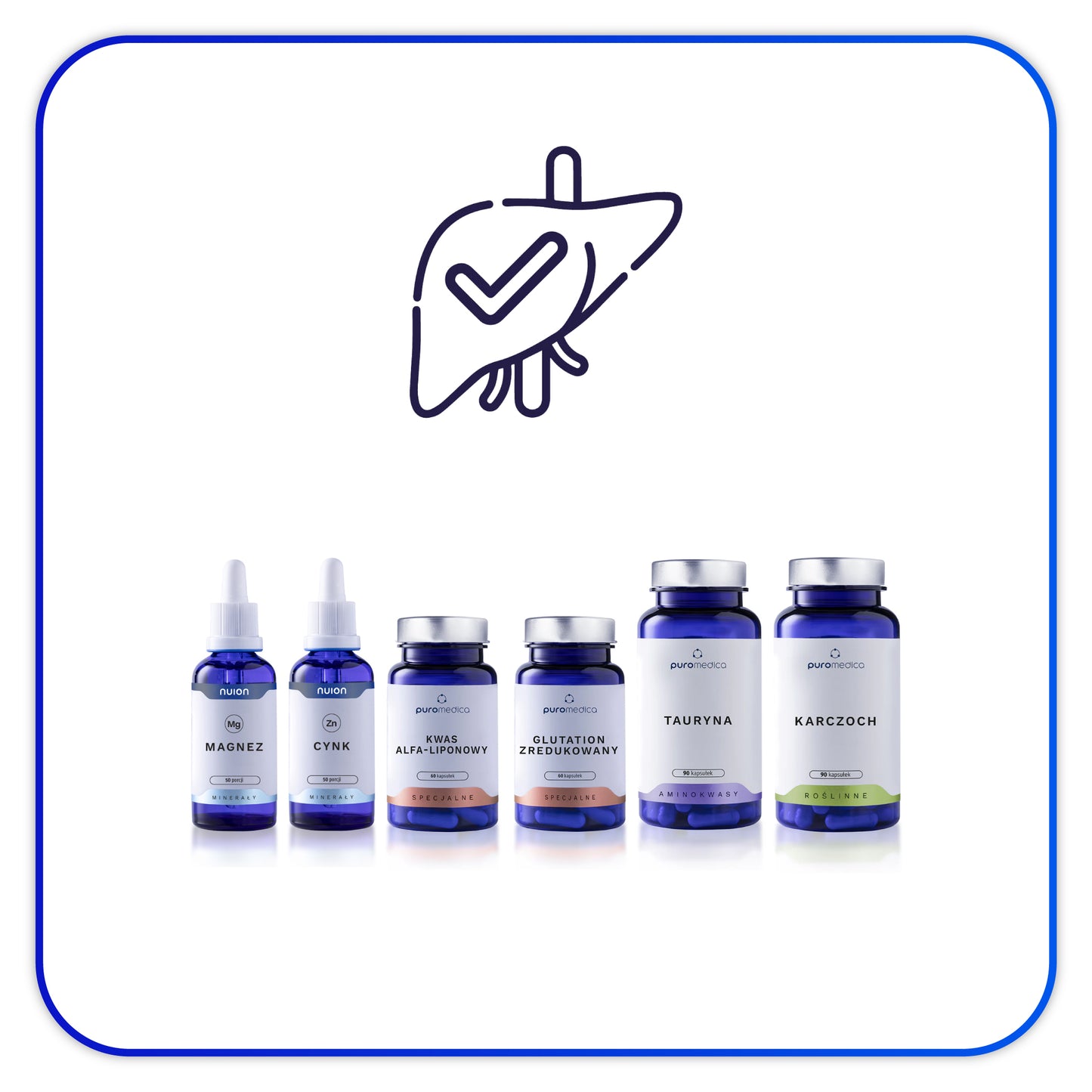 Liver Regeneration Set