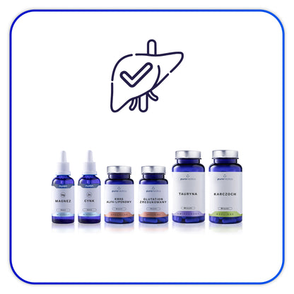 Liver Regeneration Set