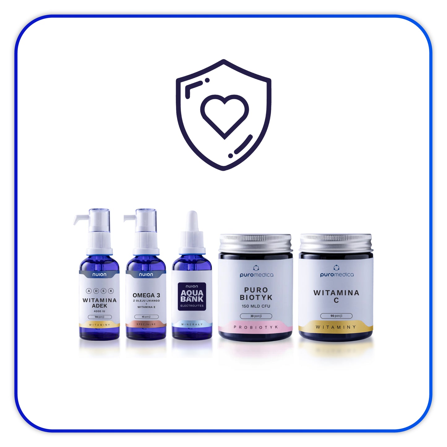 Immunity Support Set