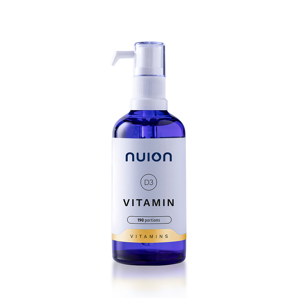 NUION VITAMIN D3