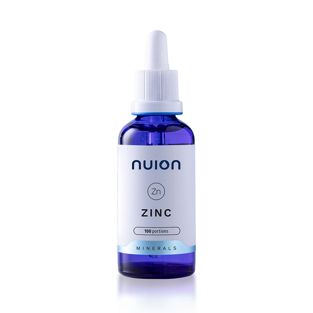 NUION ZINC